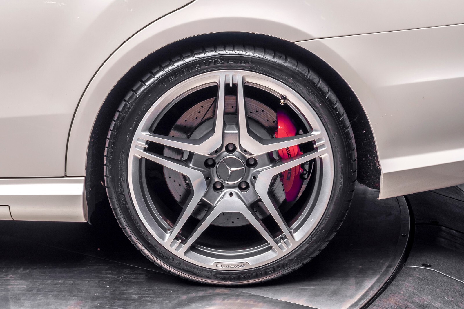Mercedes E550 E63 CLS550 CLS63 AMG 19" inch rim OEM 2009-2016 Genuine wheel set - Image 5