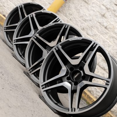 Mercedes E550 E63 CLS550 CLS63 AMG 19" inch rim OEM 2009-2016 Genuine wheel set
