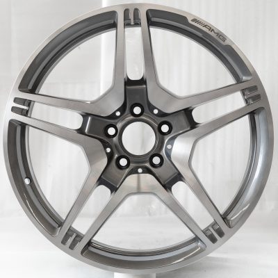 Mercedes E63 E63s AMG S 19" inch Rear rim OEM 2009-2016 Genuine Original wheel