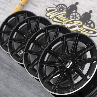 Mercedes GLA35 GLA45 GLB35 AMG 20" inch rim OEM 2020-2025 NEW Wheel SET of 4