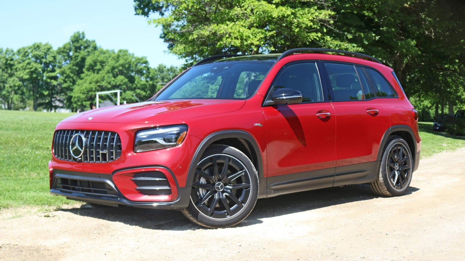 Mercedes GLA35 GLA45 GLB35 AMG 20" inch rim OEM 2020-2025 NEW Genuine Wheel – Image 3