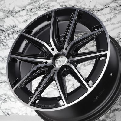 Mercedes GLA35 GLA45 GLB35 AMG 20" inch rim OEM 2020-2025 NEW Genuine Wheel