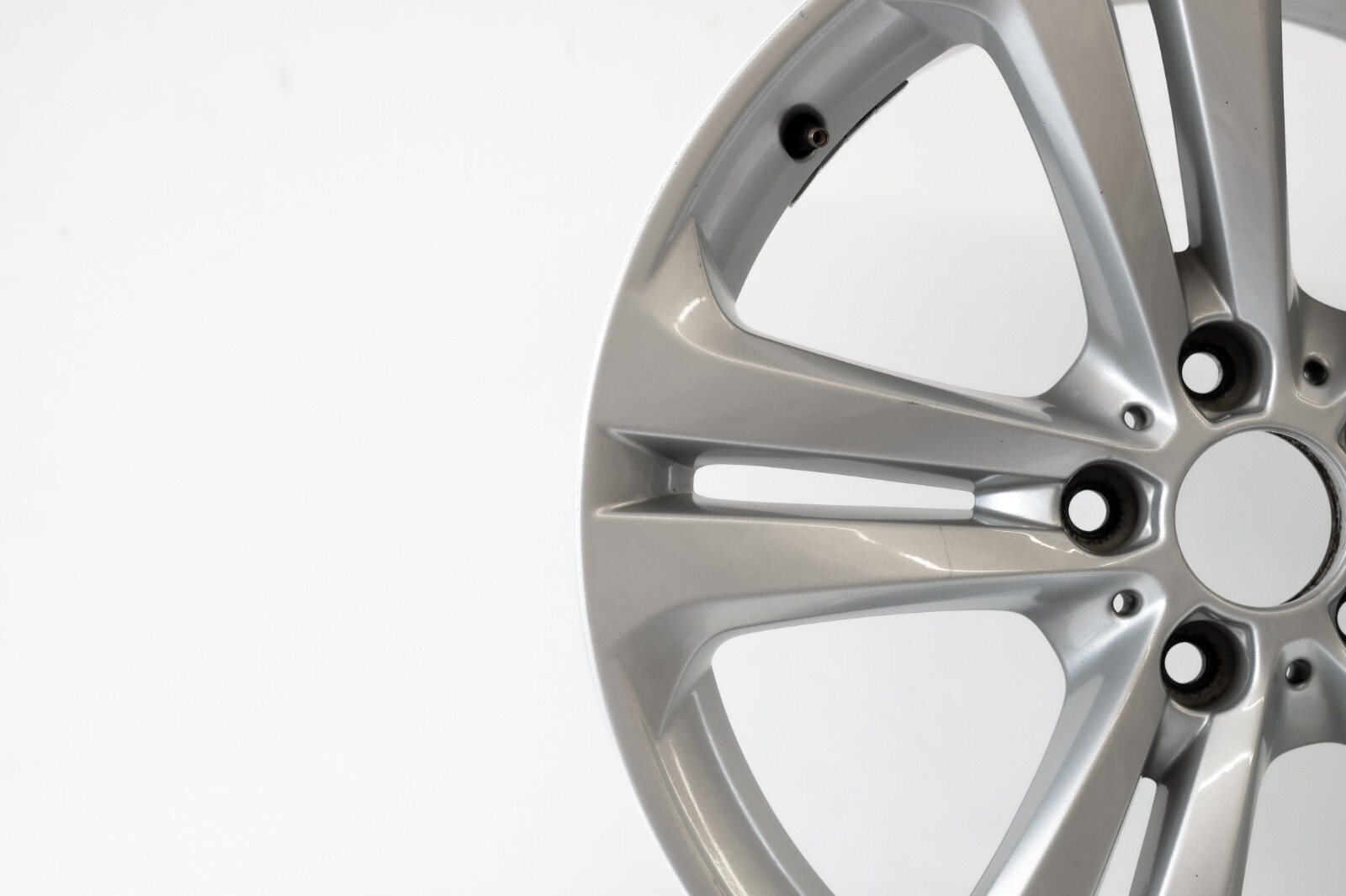 BMW 320i 328i 335i 428i 19" inch Rear rim OEM 2013 2014 2015 2016 2017 Wheel – Image 4