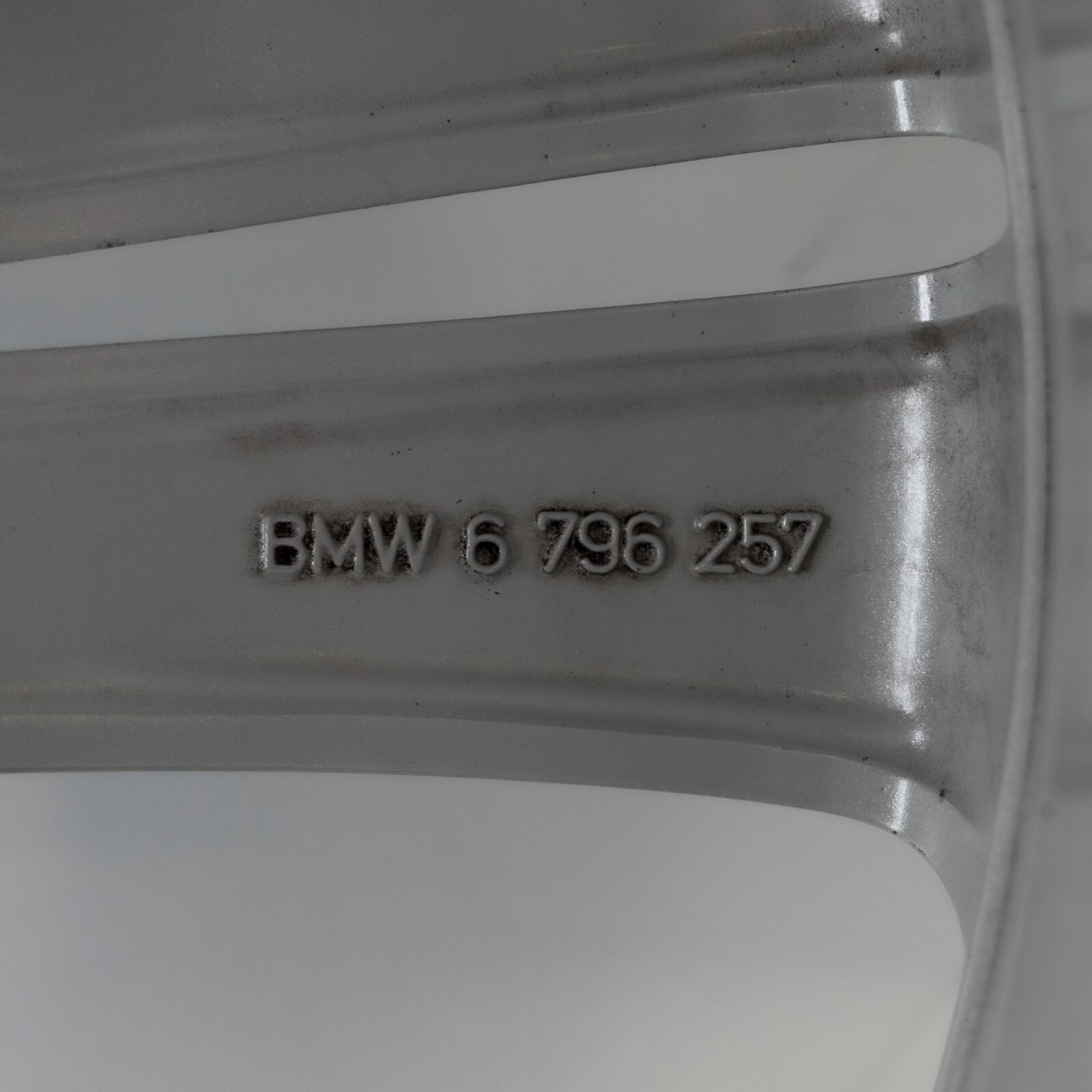 BMW 320i 328i 335i 428i 19" inch Rear rim OEM 2013 2014 2015 2016 2017 Wheel – Image 17
