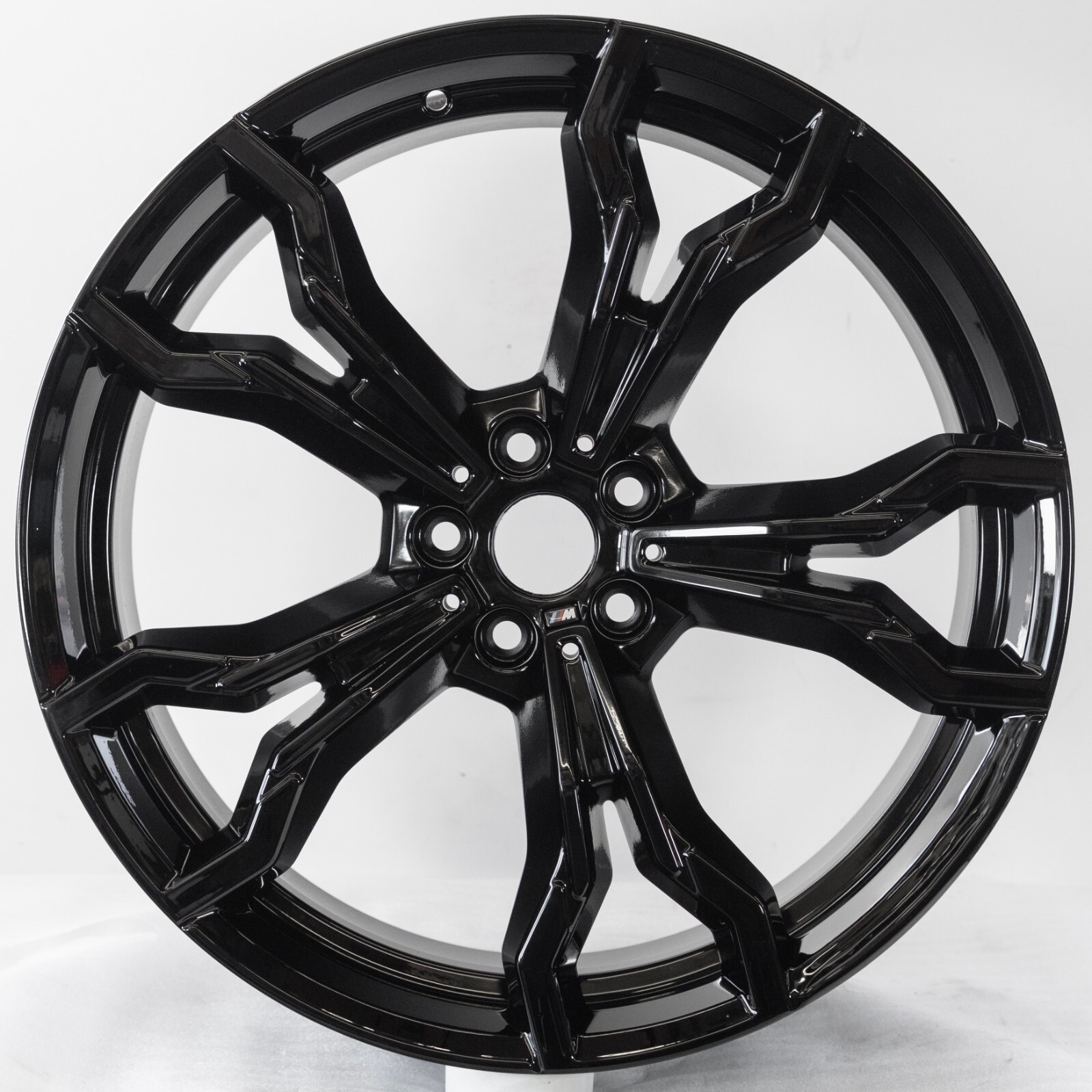 BMW X3M X4M 21" inch Rear Rim OEM 2018 2019 2020 2021 2022 Style 765M Wheel - Image 2