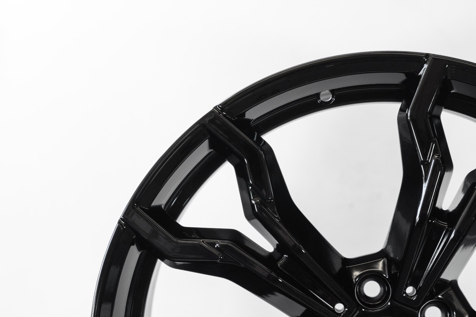 BMW X3M X4M 21" inch Rear Rim OEM 2018 2019 2020 2021 2022 Style 765M Wheel - Image 3