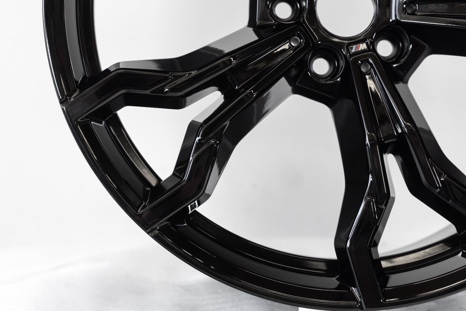 BMW X3M X4M 21" inch Rear Rim OEM 2018 2019 2020 2021 2022 Style 765M Wheel - Image 5