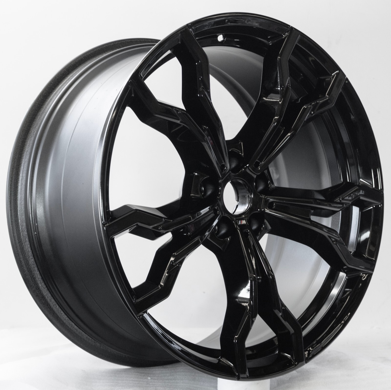 BMW X3M X4M 21" inch Rear Rim OEM 2018 2019 2020 2021 2022 Style 765M Wheel - Image 14