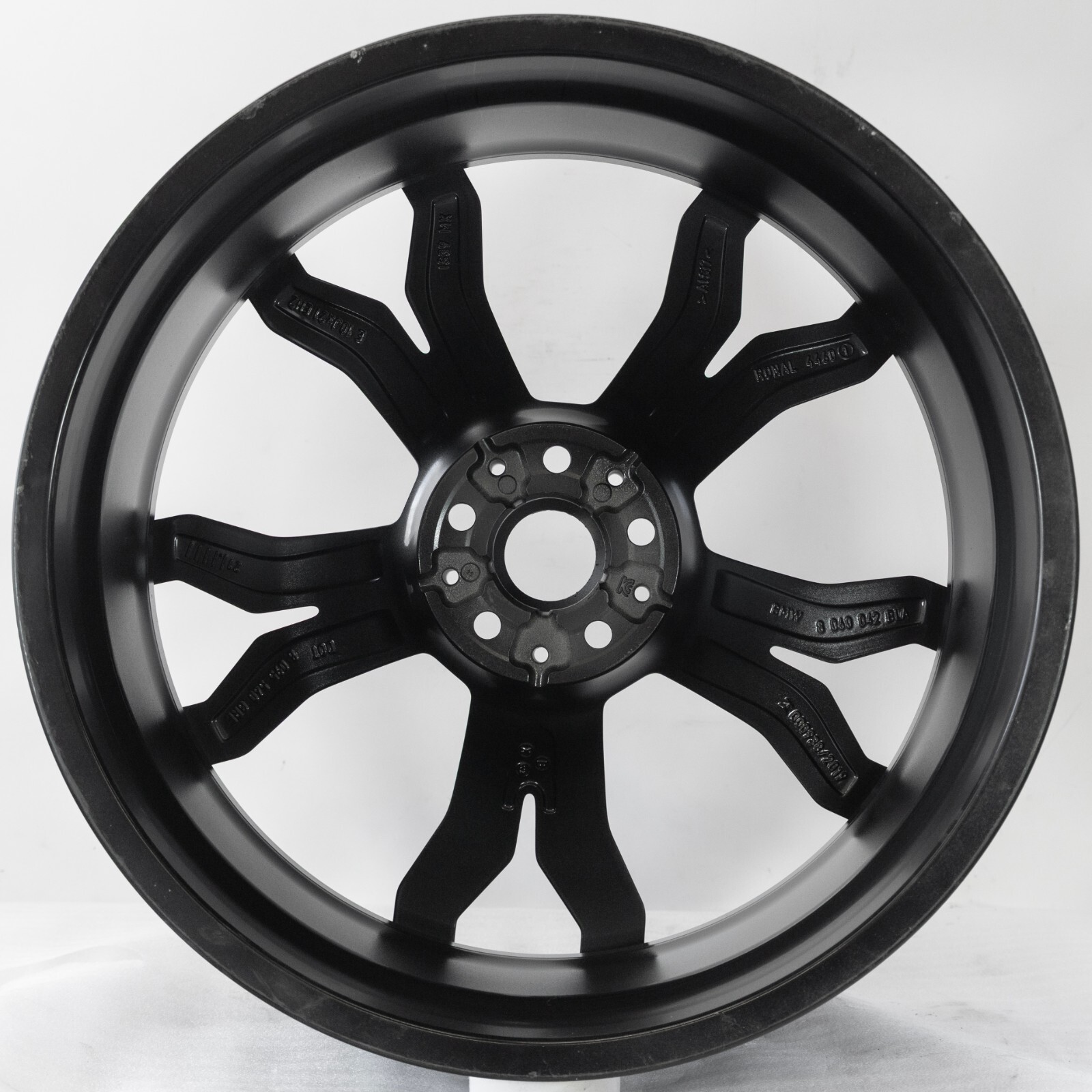 BMW X3M X4M 21" inch Rear Rim OEM 2018 2019 2020 2021 2022 Style 765M Wheel - Image 15