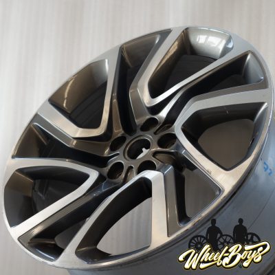 Range Rover Sport 21" inch rim OEM 2018 2019 2020 2021 2022 Genuine wheel 72312