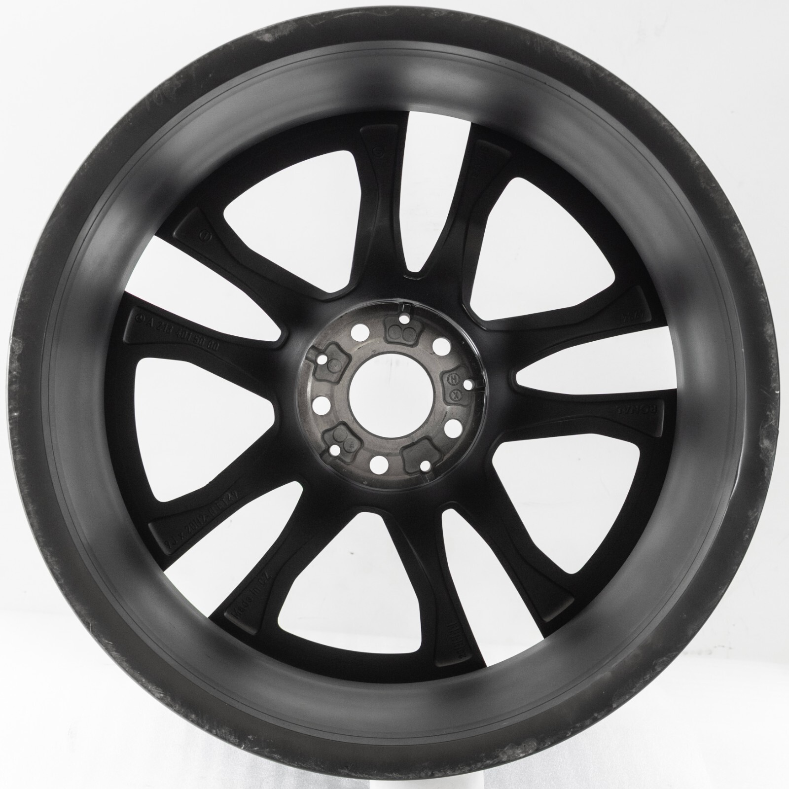 Mercedes E400 E450 E43 E53 AMG 20" inch rim OEM 2017-2023 Original wheel SET - Image 23