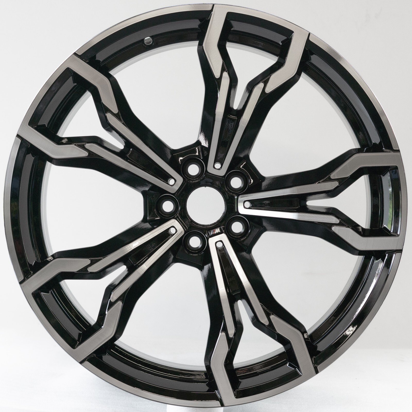 BMW X3M X4M 21" inch Rear Rim OEM 2018 2019 2020 2021 2022 Style 765M Wheel - Image 2