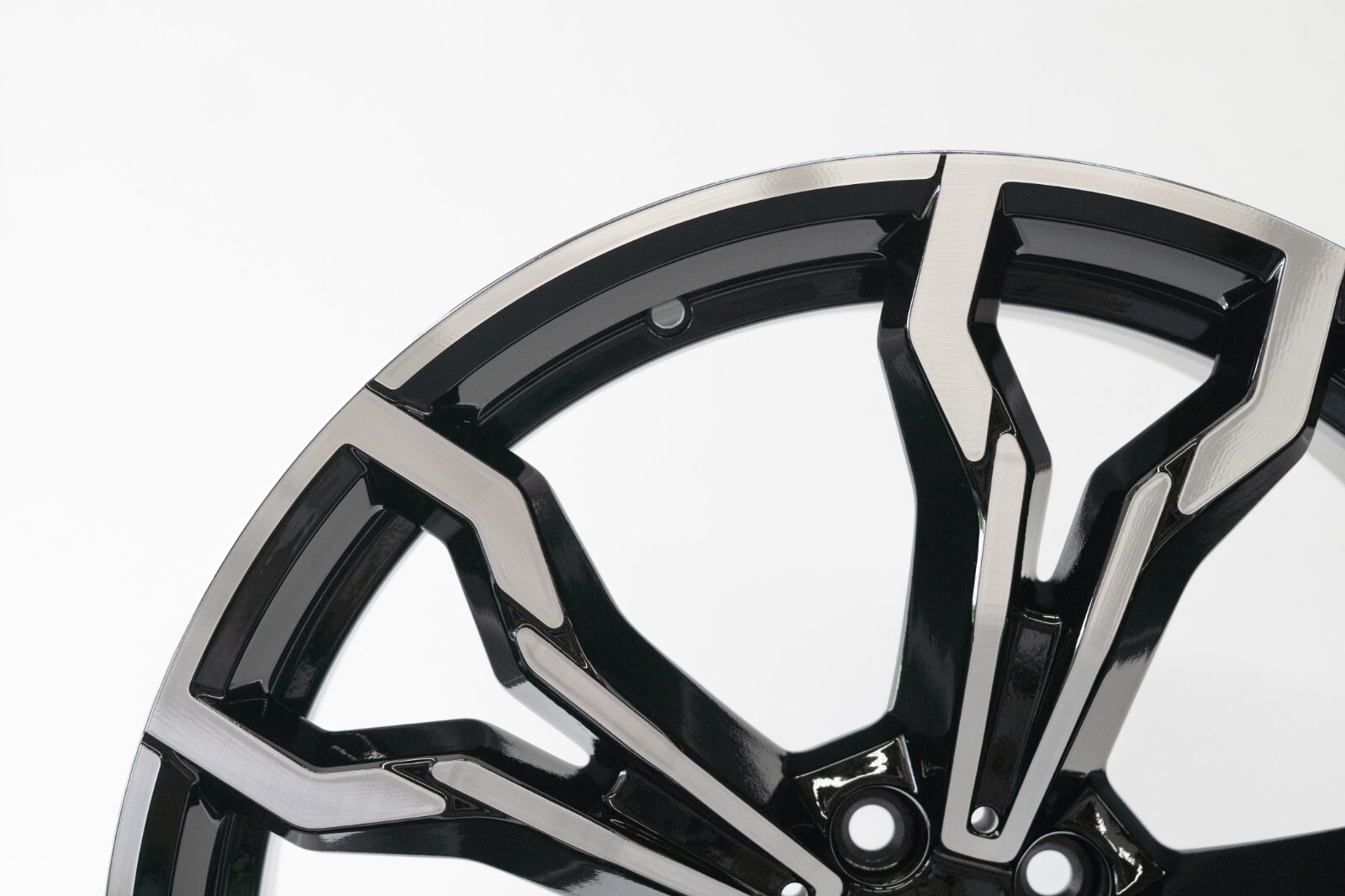 BMW X3M X4M 21" inch Rear Rim OEM 2018 2019 2020 2021 2022 Style 765M Wheel - Image 3