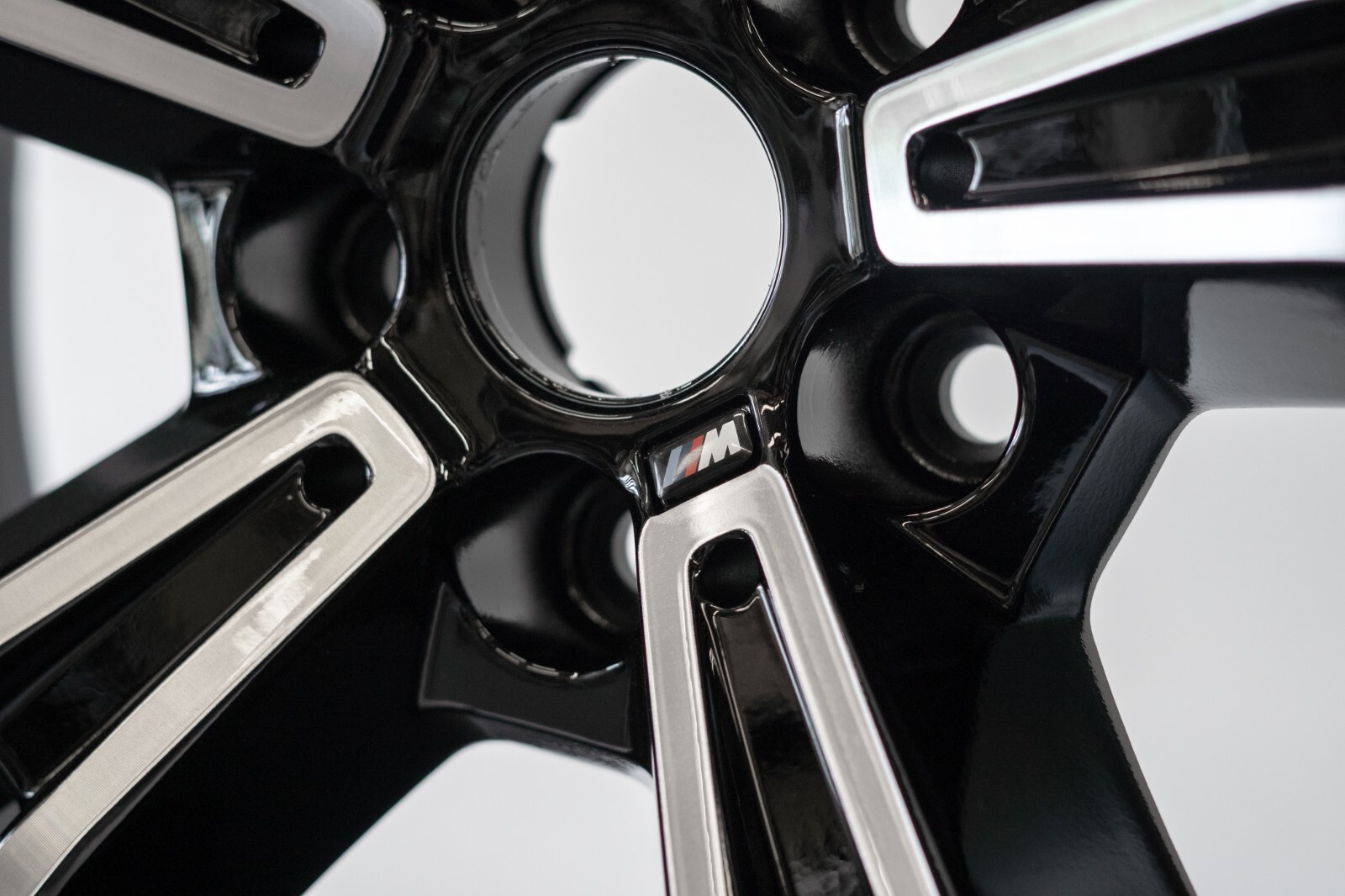 BMW X3M X4M 21" inch Rear Rim OEM 2018 2019 2020 2021 2022 Style 765M Wheel - Image 6