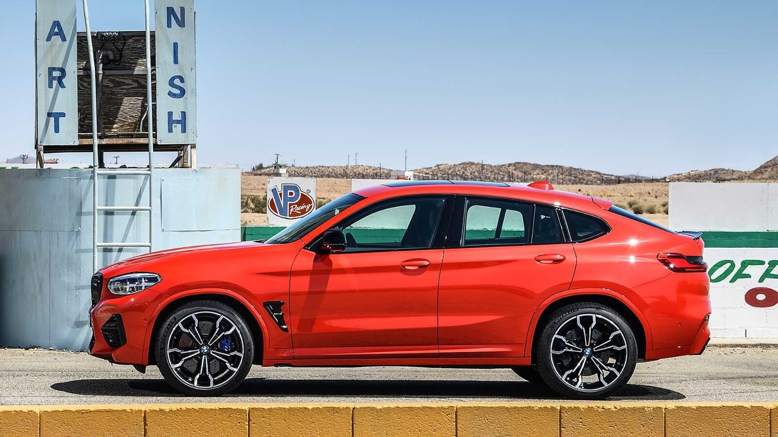 BMW X3M X4M 21" inch Rear Rim OEM 2018 2019 2020 2021 2022 Style 765M Wheel - Image 19