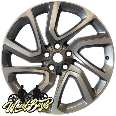 Range Rover Sport 21" inch rim OEM 2018 2019 2020 2021 2022 Genuine wheel 72312