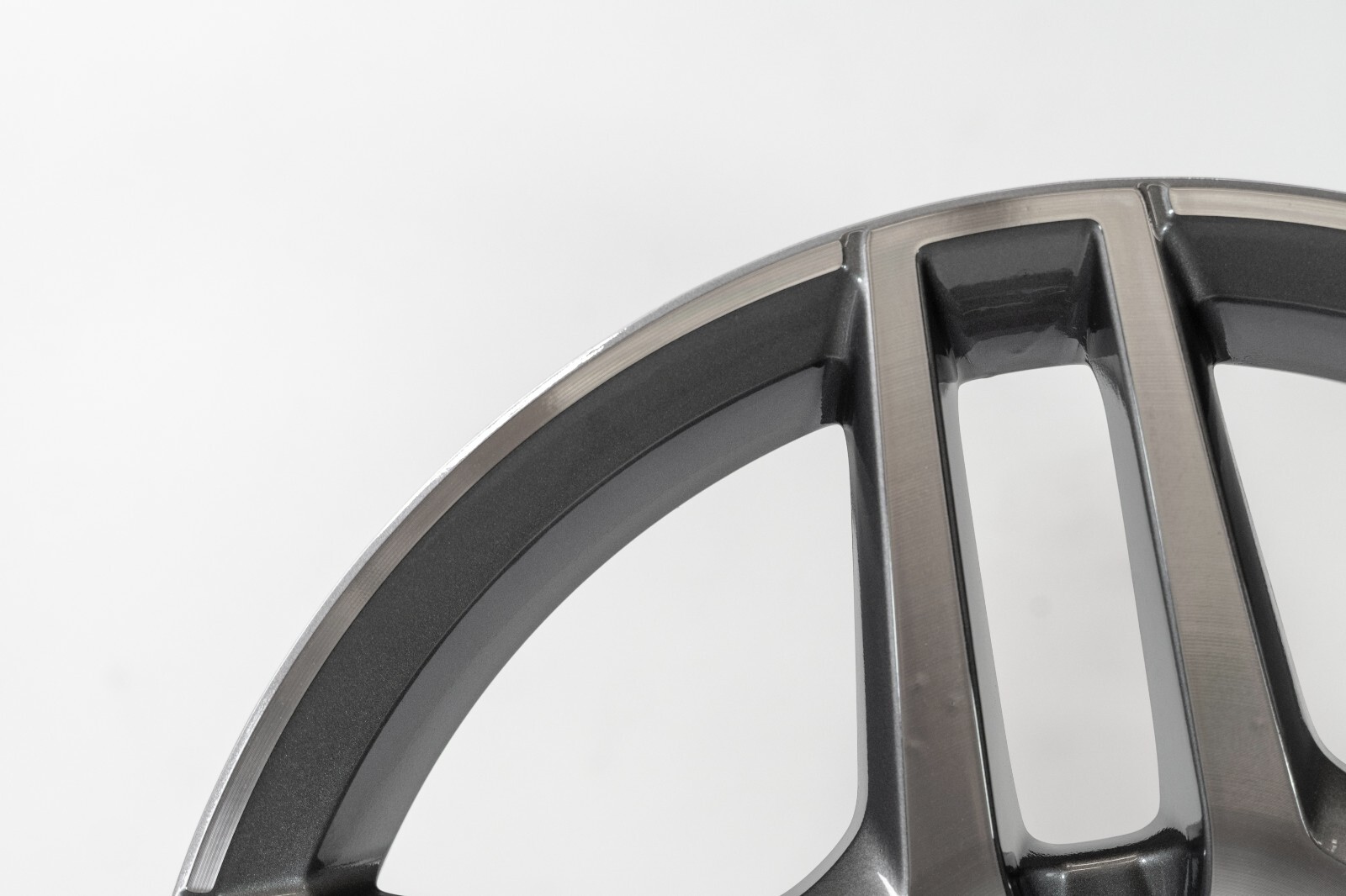 Mercedes S400 S550 19" inch Front rim OEM 2014 2015 2016 2017 2018 Genuine wheel - Image 3