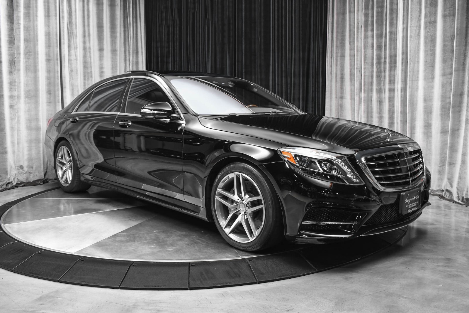Mercedes S400 S550 19" inch Front rim OEM 2014 2015 2016 2017 2018 Genuine wheel - Image 21