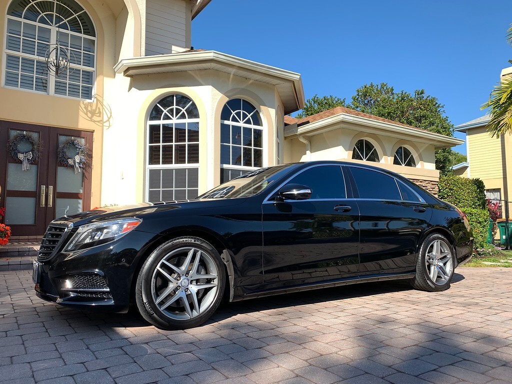 Mercedes S400 S550 19" inch Front rim OEM 2014-2020 Genuine Original AMG wheel - Image 23