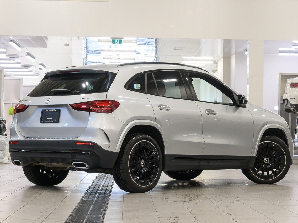 Mercedes GLA250 GLB250 AMG 20" inch rim OEM 2020-2025 NEW Genuine Wheel - Image 2