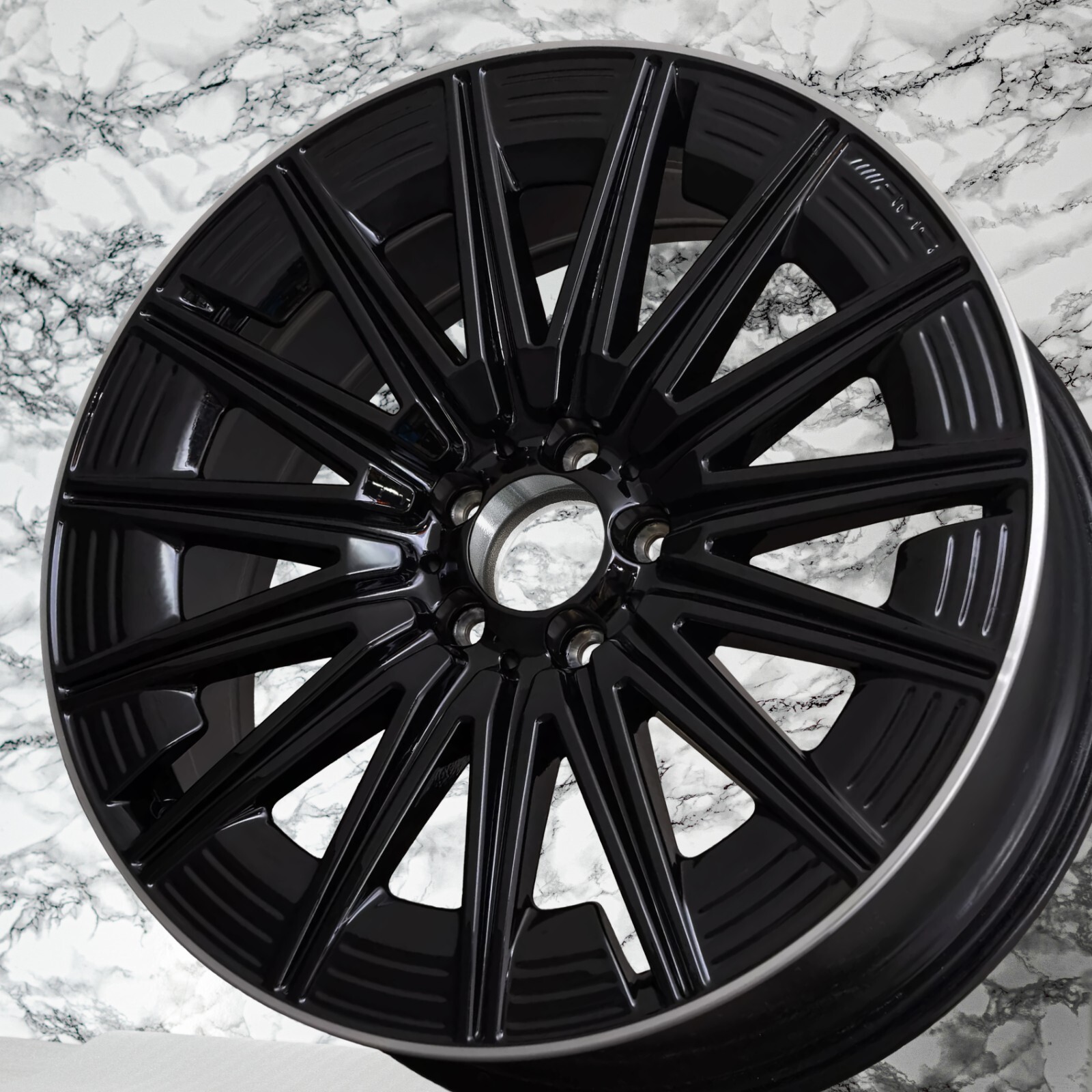 Mercedes GLA250 GLB250 AMG 20" inch rim OEM 2020-2025 NEW Genuine Wheel