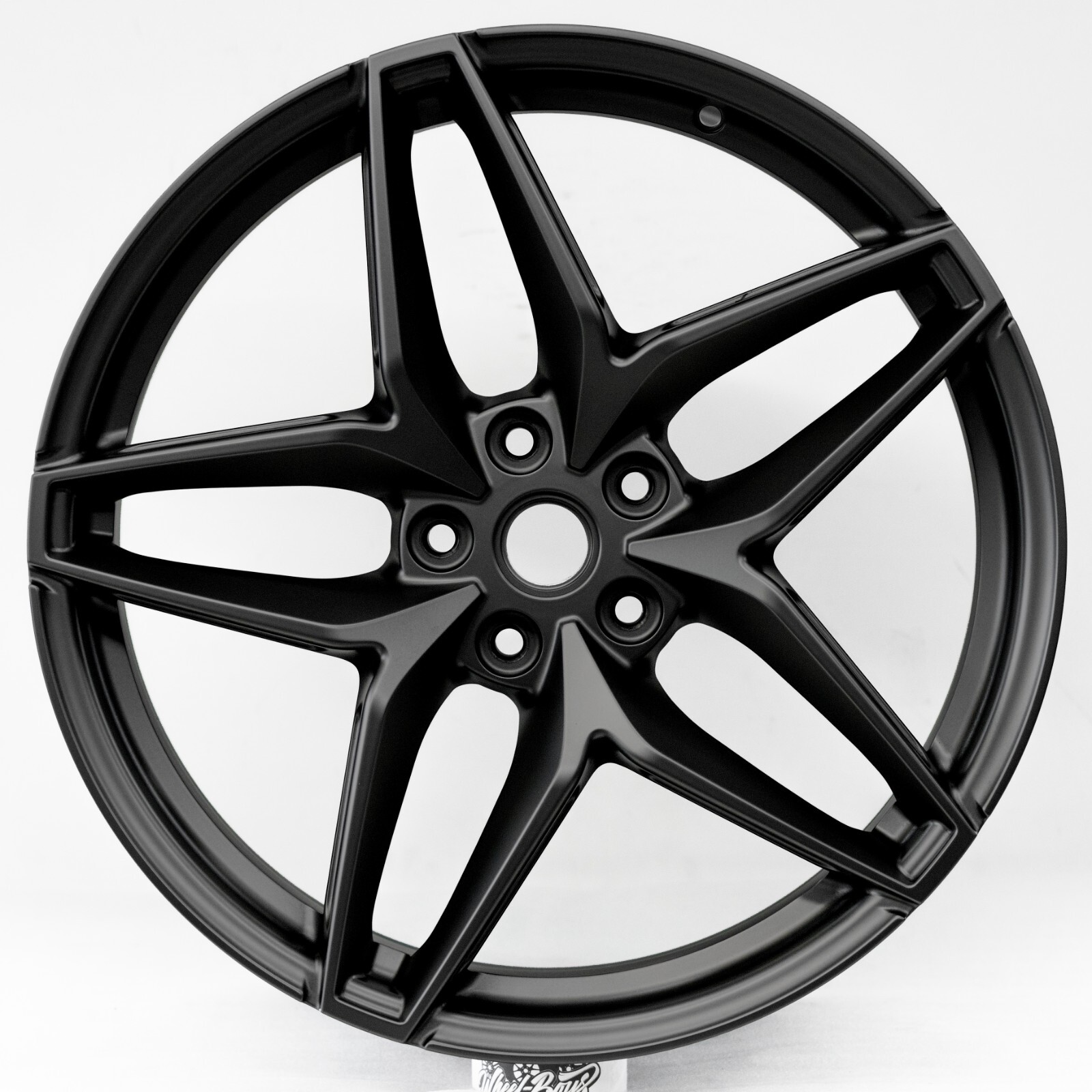 Ferrari 488 Pista Spider 20" inch Front rim OEM Forged Genuine Original Wheel - Image 2