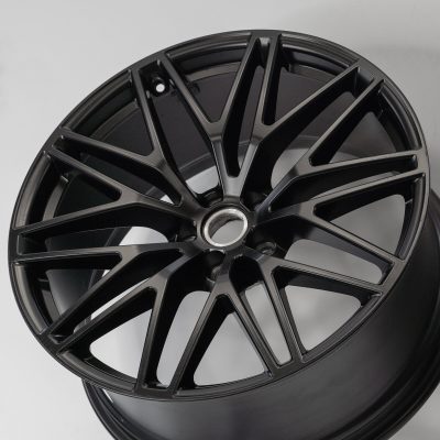 Porsche Macan S GTS 21" inch Front rim OEM 2022 2023 2024 RS Spyder wheel