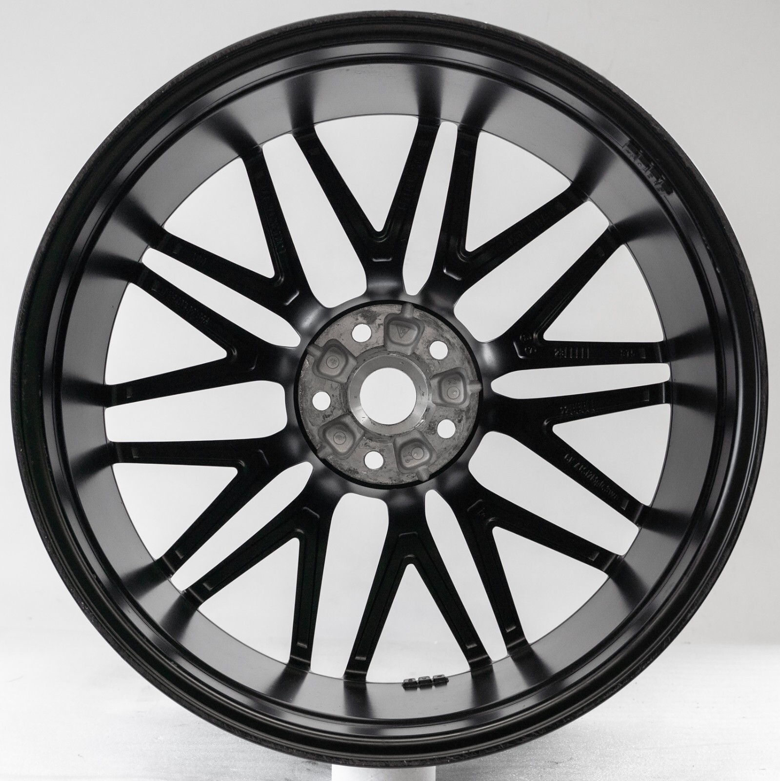 Porsche Macan S GTS 21" inch Rear rim OEM 2022 2023 2024 RS Spyder wheel - Image 16
