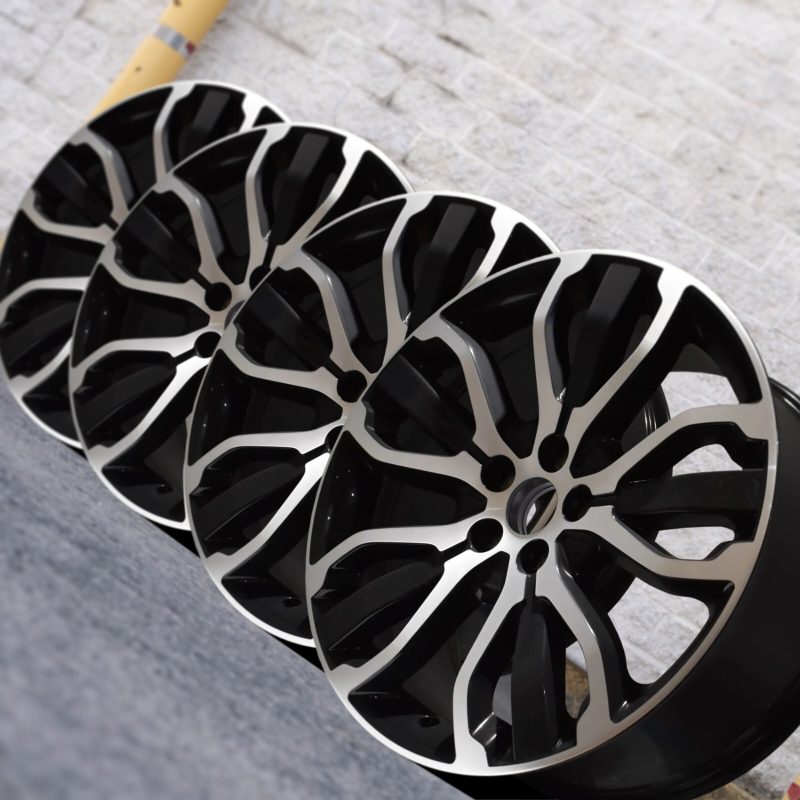 Range Rover Rims Stock Range Rover Sport 21