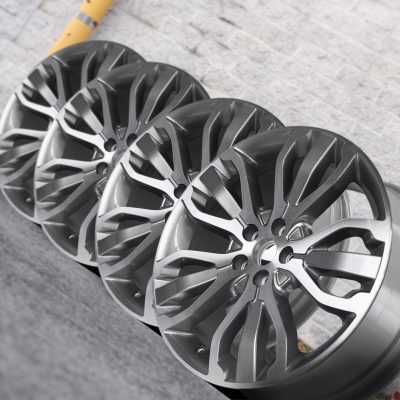 Range Rover Sport 21" inch rim OEM 2014 2015 2016 2017 2018 Genuine wheel SET