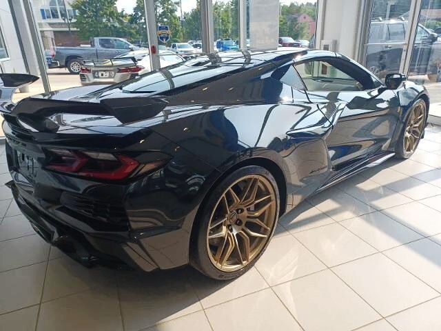 Chevrolet Corvette Z06 C8 20"/21" inch rim Genuine Gold Forged OEM Wheel Set - Image 6