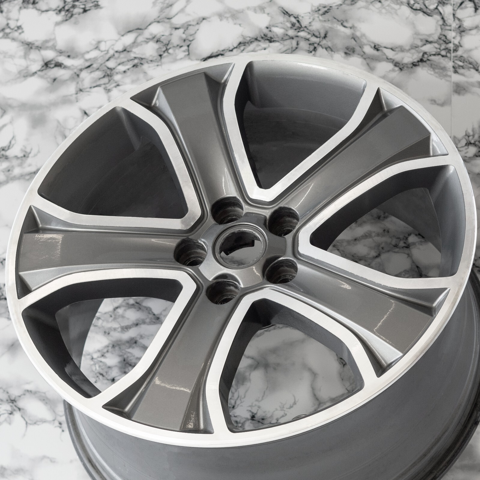 Range Rover Sport 20" inch Rim OEM 2009 2010 2011 2012 2013 Genuine Wheel