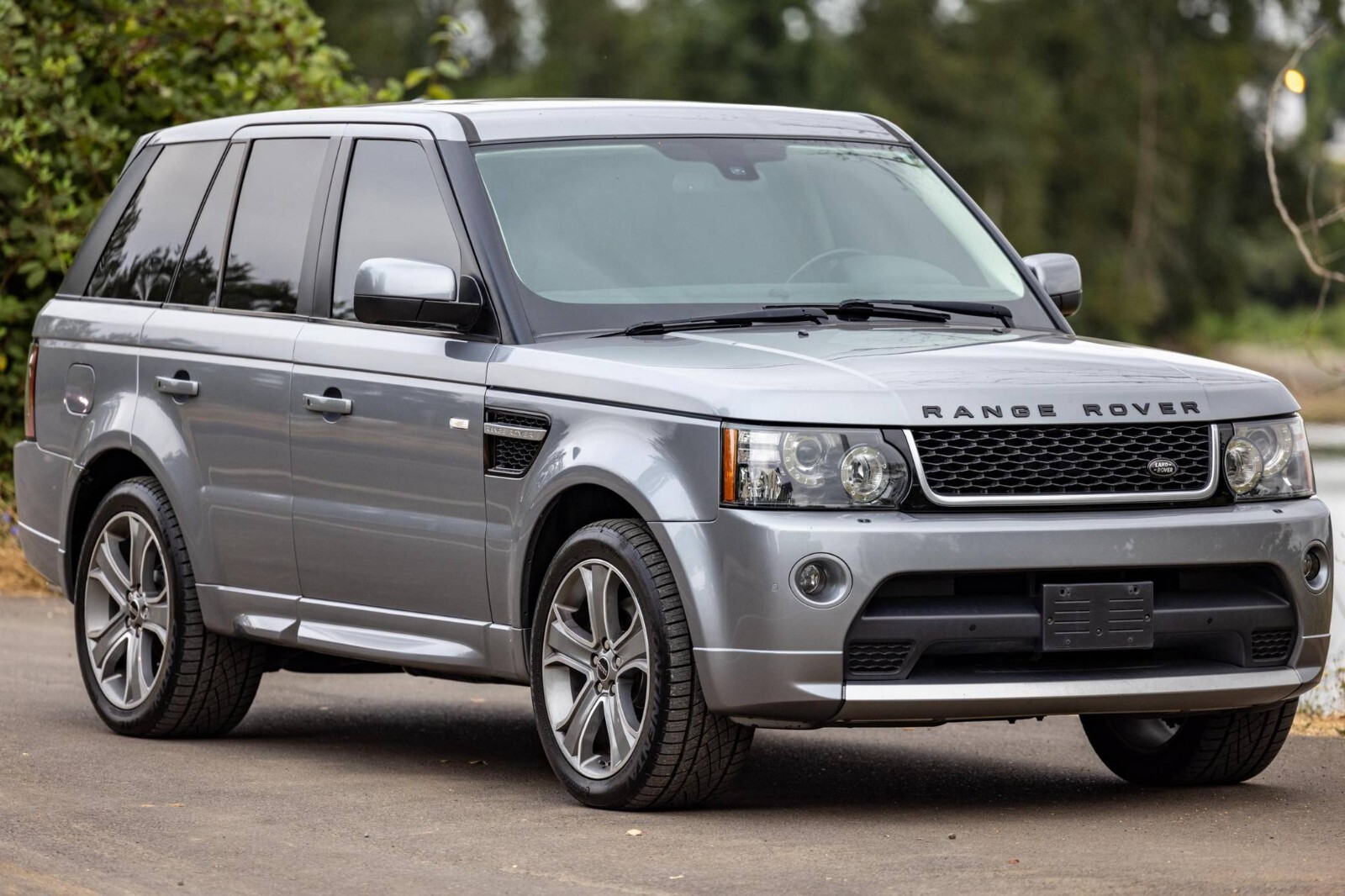 Range Rover Sport 20" inch Rim OEM 2009 2010 2011 2012 2013 Genuine Wheel - Image 2