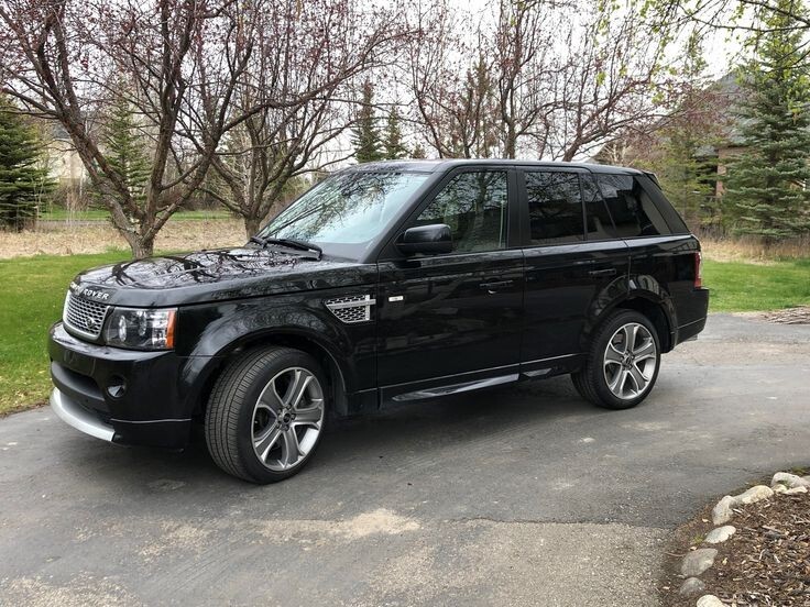 Range Rover Sport 20" inch Rim OEM 2009 2010 2011 2012 2013 Genuine Wheel - Image 3