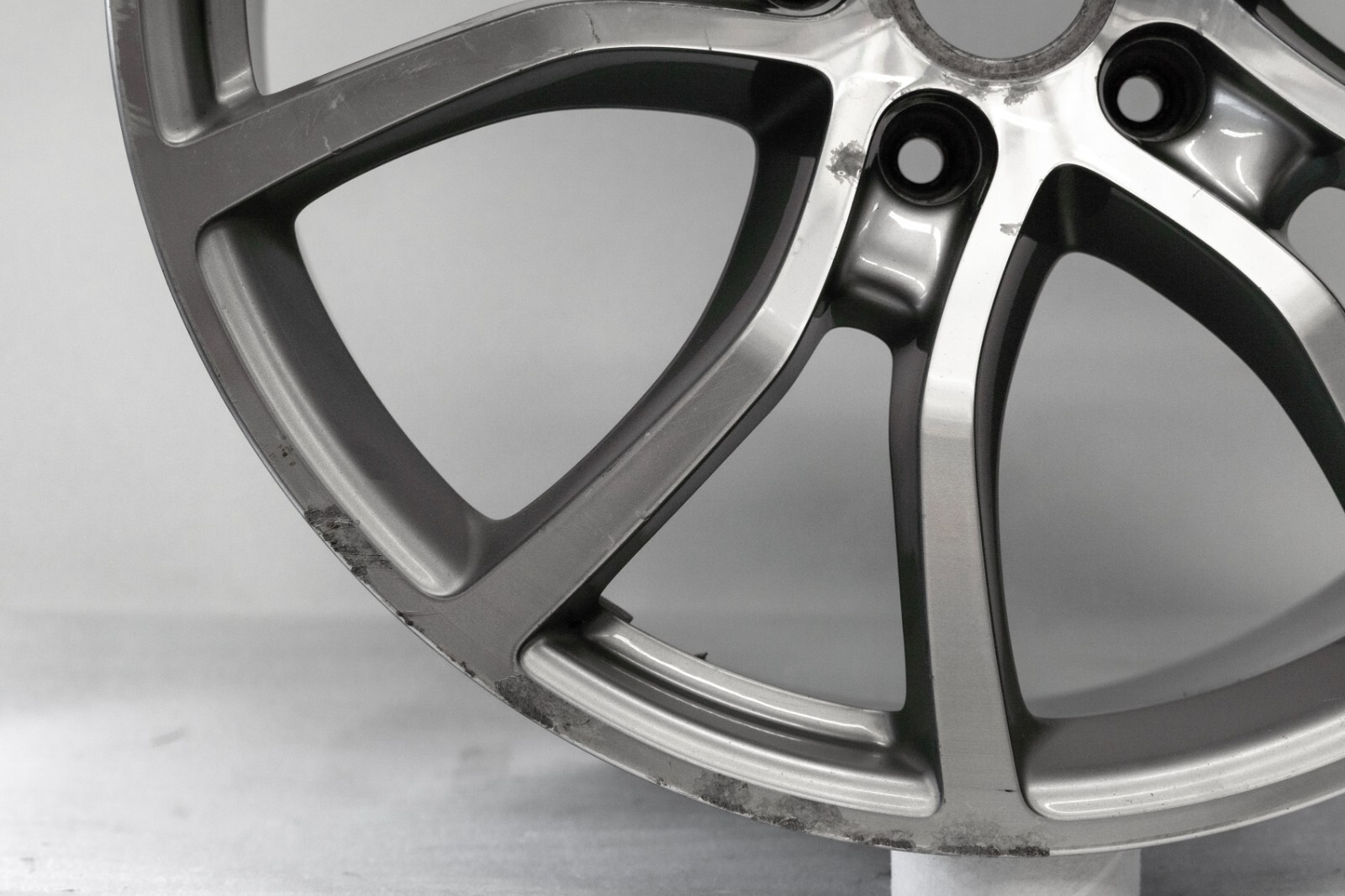 Porsche Cayenne 21" inch Rear Rim OEM 2019 2020 2021 2022 Genuine Wheel – Image 5