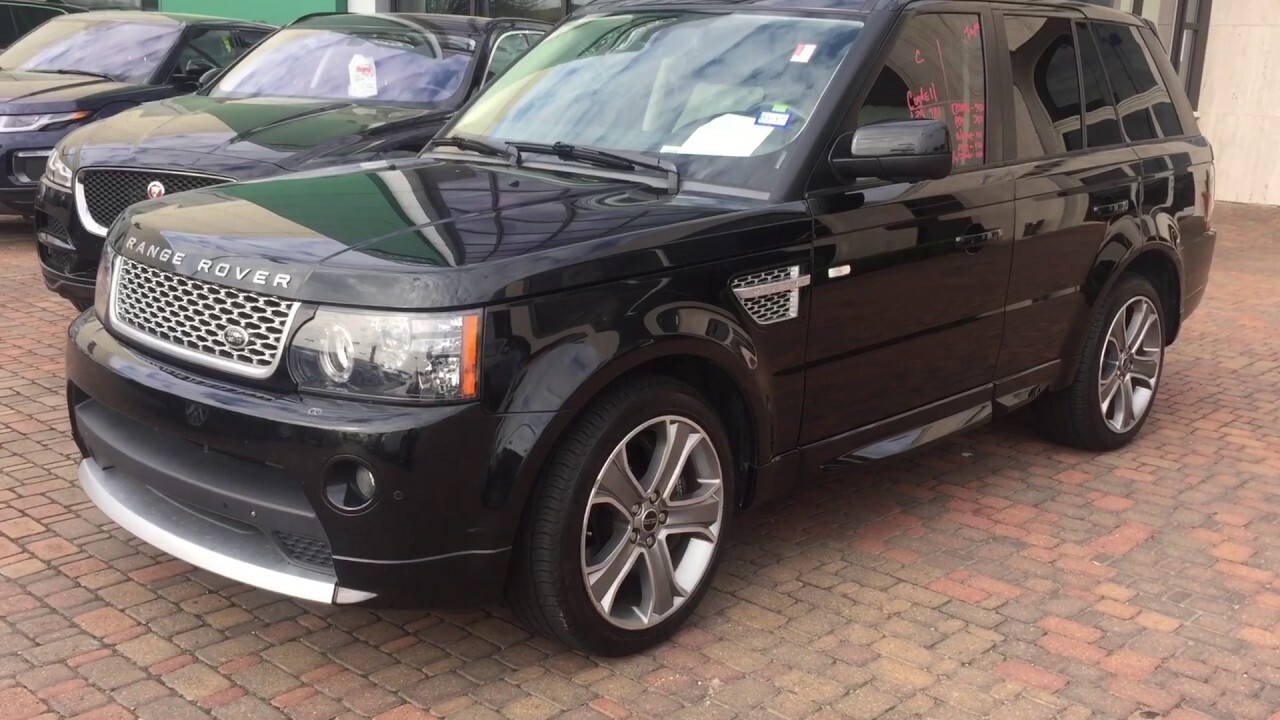 Range Rover Sport 20" inch Rim OEM 2009 2010 2011 2012 2013 Genuine Wheel - Image 4