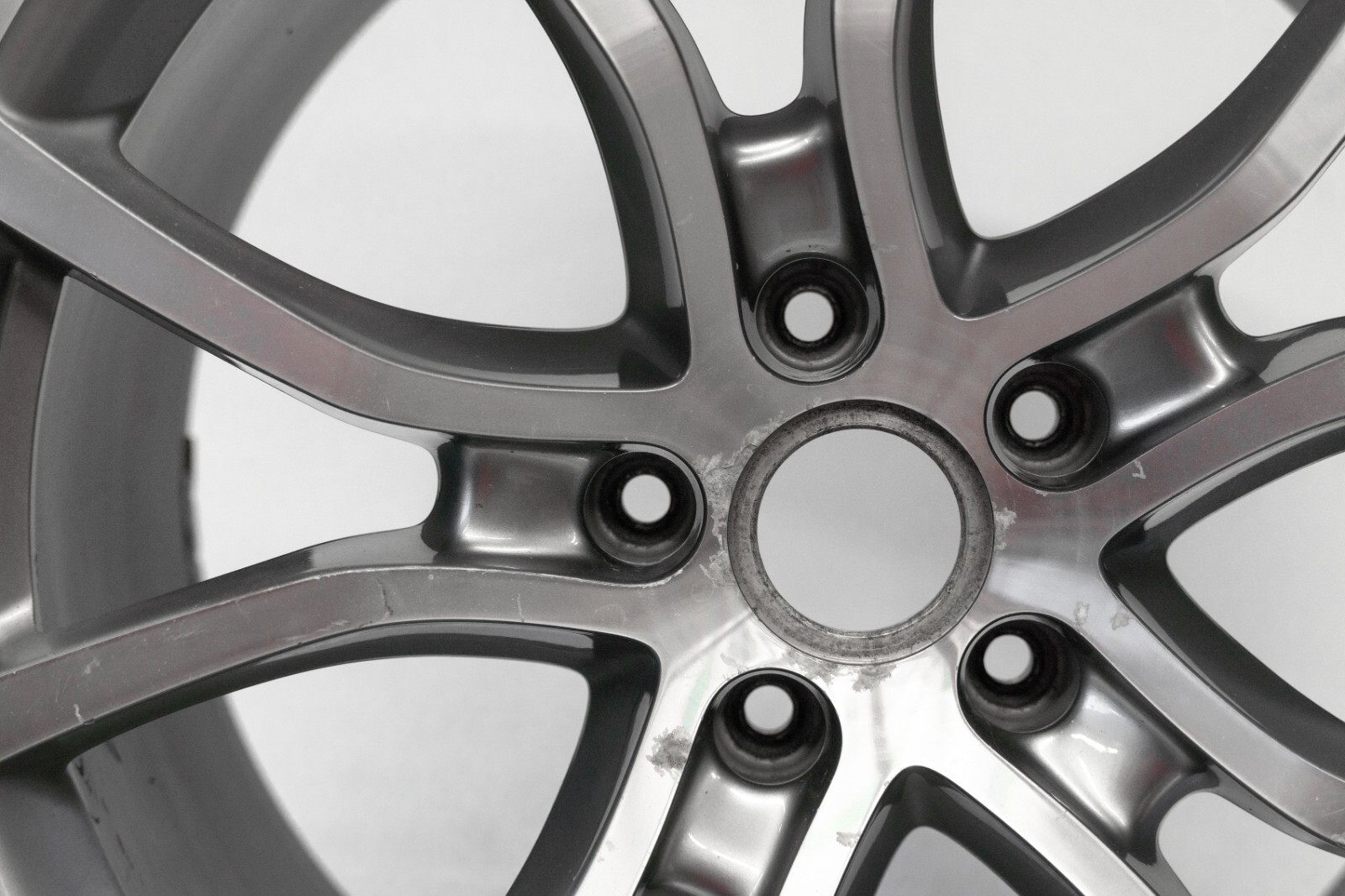Porsche Cayenne 21" inch Rear Rim OEM 2019 2020 2021 2022 Genuine Wheel – Image 14