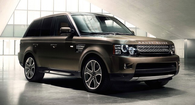 Range Rover Sport 20" inch Rim OEM 2009 2010 2011 2012 2013 Genuine Wheel - Image 5