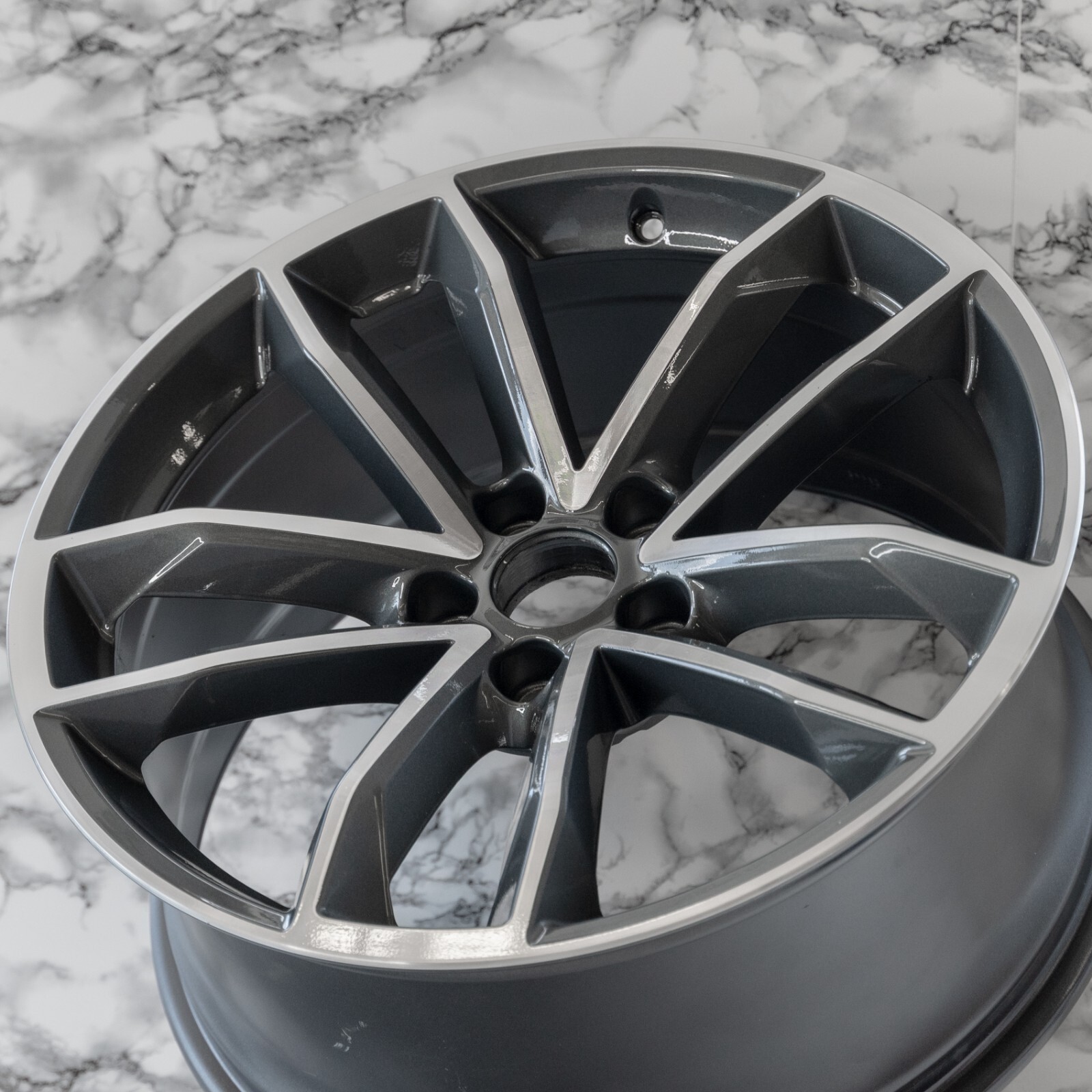 Audi S5 19" inch rim OEM 2018 2019 2020 2021 Genuine Original Wheel 8W0601025DF