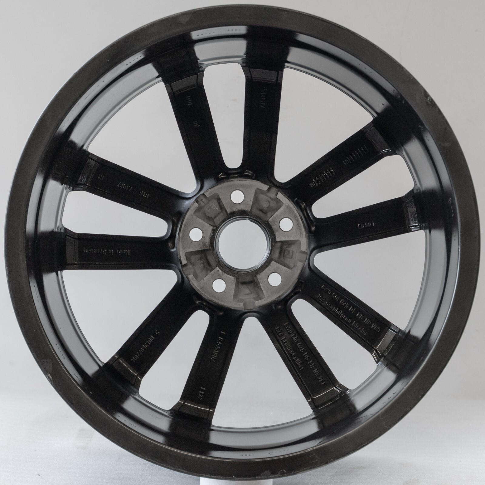 Audi S5 19" inch rim OEM 2018 2019 2020 2021 Genuine Original Wheel 8W0601025DF - Image 17