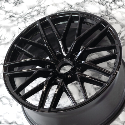 Mercedes GLC43 AMG 21" inch Rear rim OEM 2017 2018 2019 2020 2021 Original wheel