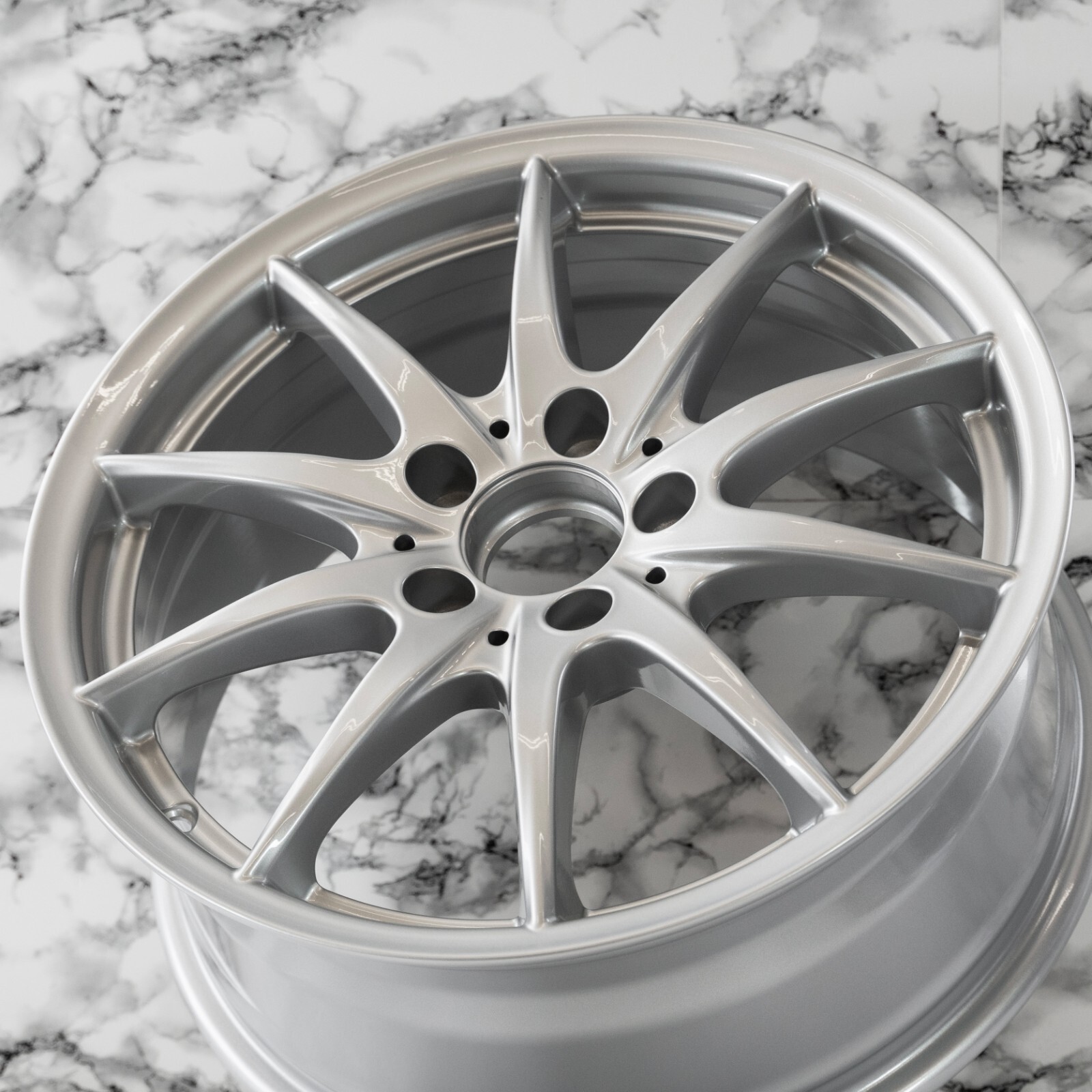 Mercedes A220 B250 CLA250 17" rim OEM 2014 2015 2016 2017 2018 Original wheel