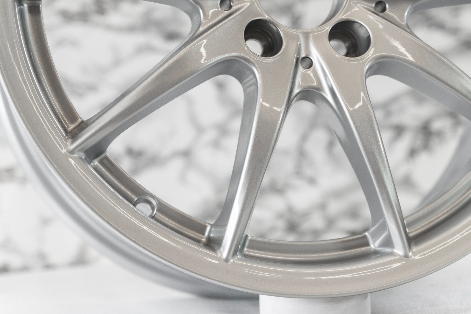 Mercedes A220 B250 CLA250 17" rim OEM 2014 2015 2016 2017 2018 Original wheel – Image 12