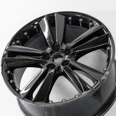 Jaguar XF XK 20" inch Front rim OEM 2008-2020 Genuine Original Kalymnos wheel