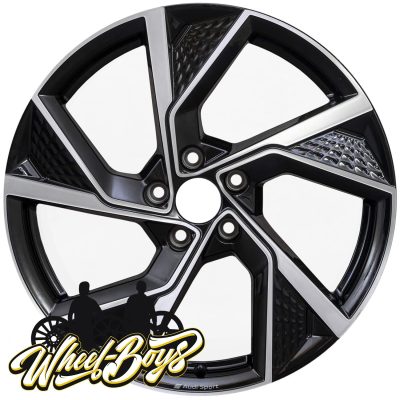 Audi A3 19" inch rim OEM 2020 2021 2022 2023 Genuine Original Wheel 8Y0601025Q