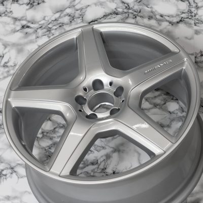 Mercedes CL550 S550 S63 AMG 20" inch Rear rim OEM 2009 2010 2011 2012 2013 Wheel