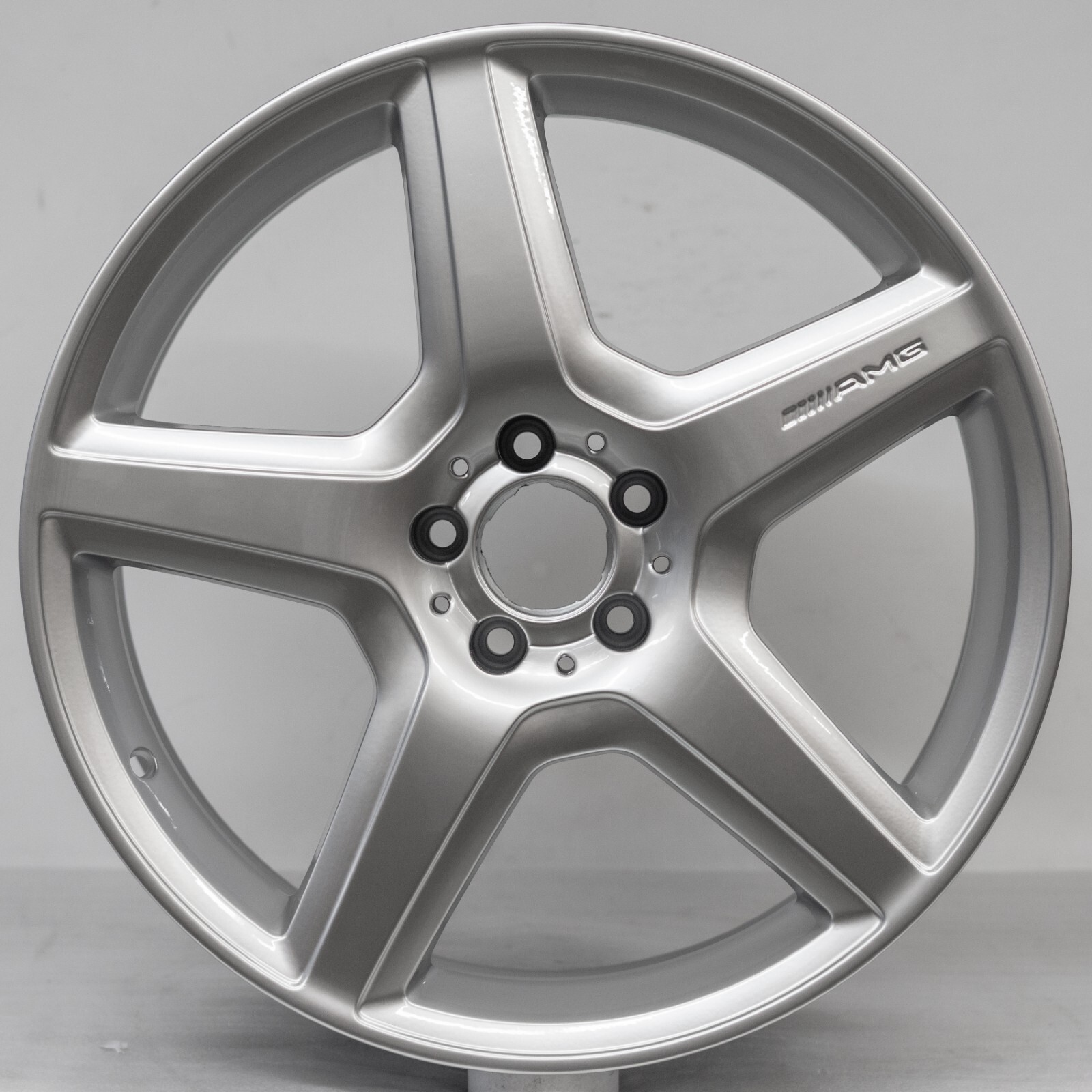 Mercedes CL550 S550 S63 AMG 20" inch Rear rim OEM 2009 2010 2011 2012 2013 Wheel - Image 2