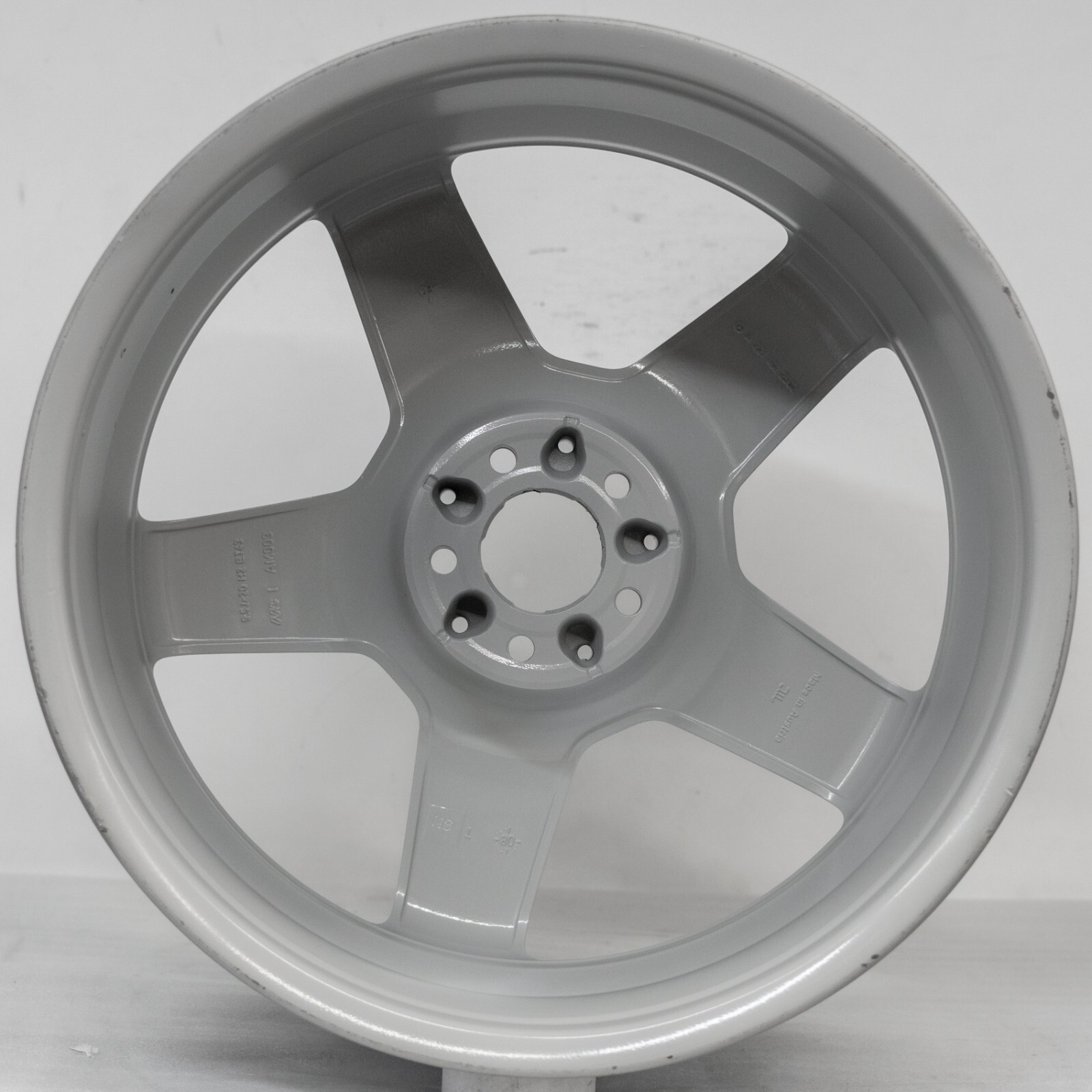 Mercedes CL550 S550 S63 AMG 20" inch Rear rim OEM 2009 2010 2011 2012 2013 Wheel - Image 13