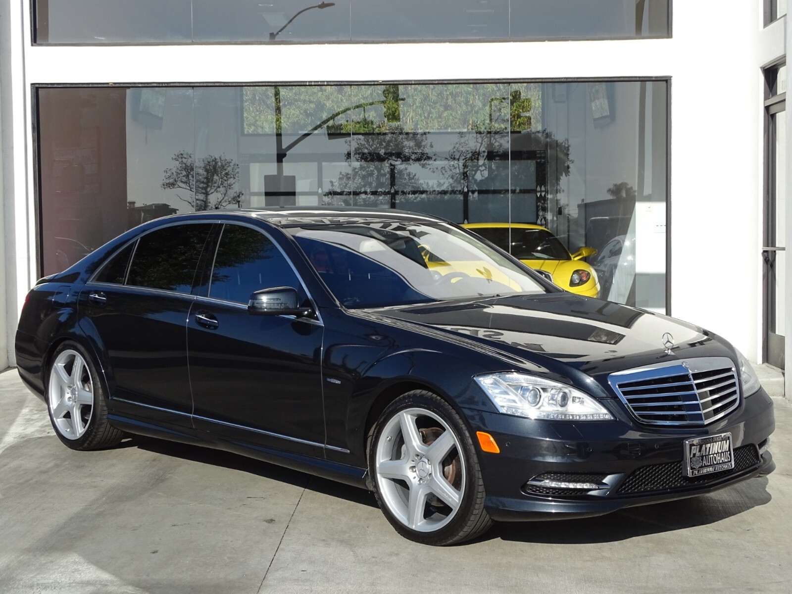 Mercedes CL550 S550 S63 AMG 20" inch Rear rim OEM 2009 2010 2011 2012 2013 Wheel - Image 16