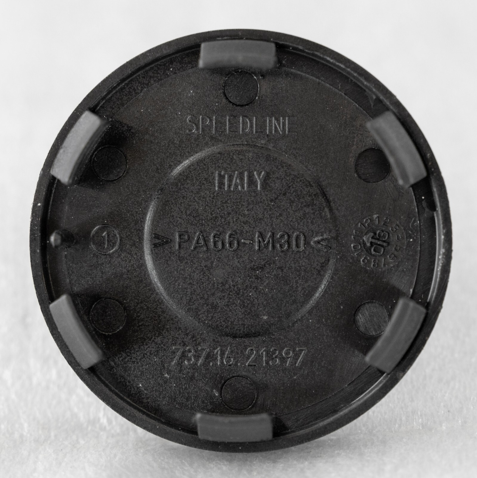 Lamborghini Aventador Huracan Murcielago Urus OEM Genuine Factory Center cap set – Image 12